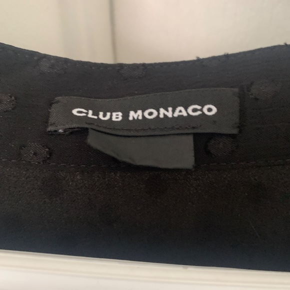 Club Monaco Top :) - Picture 3 of 4